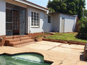 3 Bed House in Zwartkop