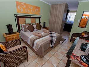 Bachelor apartment in Rynfield AH