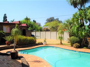 3 Bed House in Dan Pienaarville