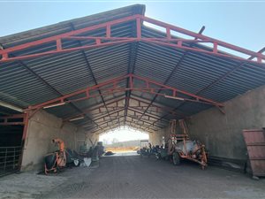 206 ha Farm in Alma