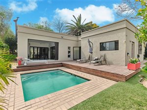 3 Bed House in Sunninghill