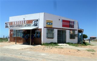 143 m² Retail Space in Motherwell
