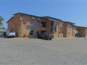 331 m² Office Space in Waterval East