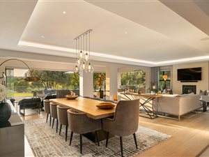 4 Bed House in Dainfern