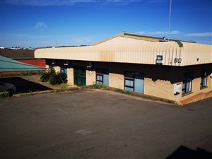 188 m² Office Space in Mkondeni