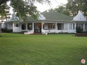 3 ha Farm in Bapsfontein