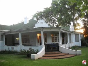 3 ha Farm in Bapsfontein