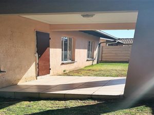 3 Bedroom House in Minnebron