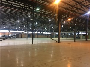 6600 m² Industrial space in Rosslyn