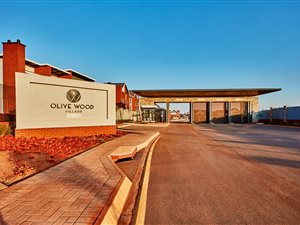 2 Bed Apartment in Glen Marais