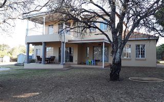 3 Bedroom House in Raslouw