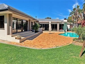 5 Bed House in Goedehoop