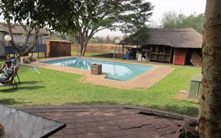 6000 m² Farm in Del Judor