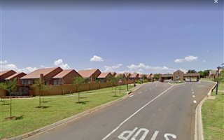 3 Bedroom Townhouse in Amberfield