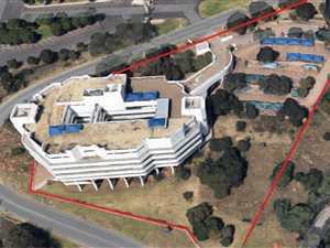9395.349609375 m² Commercial space in Auckland Park