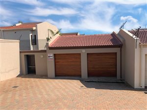 3 Bed Townhouse in Wilro Park