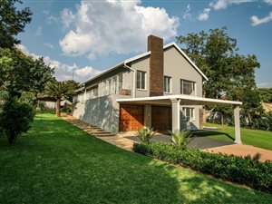 4 Bed House in Waterkloof Ridge