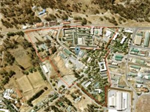 38 m² Commercial space in Modderfontein