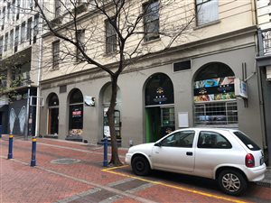277 m² Commercial space in Cape Town City Centre