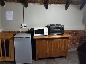 1 Bed Garden Cottage in Riviera