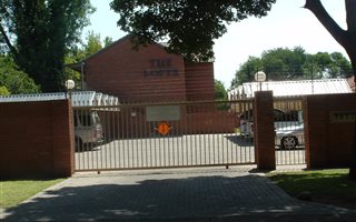 2 Bedroom Apartment in Erasmus