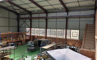 710 m² Industrial space in Wilbart