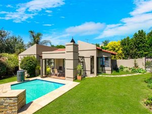 3 Bed Cluster in Jukskei Park