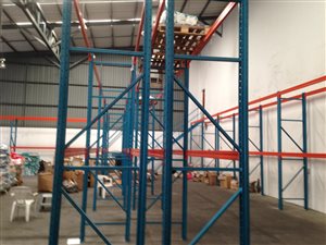 291 m² Industrial space in North Riding