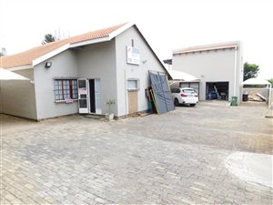 580 m² Industrial space in Kensington B