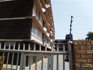 2 Bed Flat in Eloffsdal
