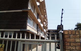 2 Bedroom Flat in Eloffsdal
