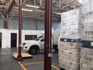 812 m² Industrial space in Arcadia