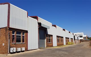 6492 m² Industrial space in Hennopspark
