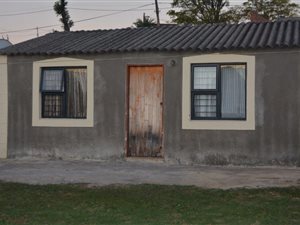 2 Bed House in Imbali
