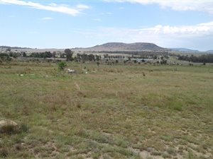 1314 m² Land available in Dannhauser
