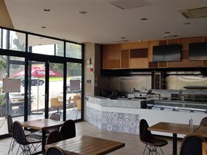 200 m² Retail Space in Silvamonte