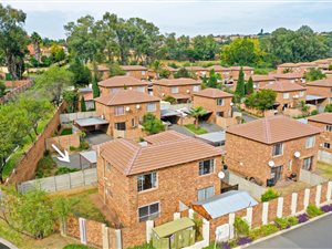 2 Bed Townhouse in North Riding