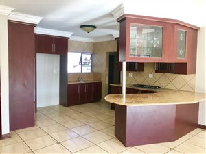 3 Bed House in Vanderbijlpark SE8