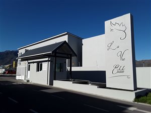 1 Bed Apartment in Klein Parys