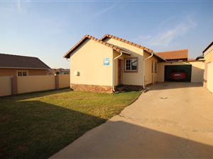 3 Bed House in Cosmo City