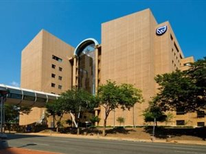20621 m² Office Space in Johannesburg Central