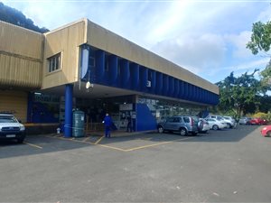 1817 m² Industrial space in Umgeni Park