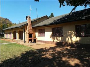 5 Bed House in Kriel