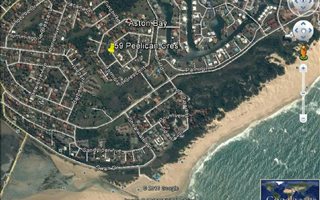 540 m² Land available in Aston Bay
