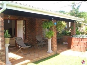 3 Bed Simplex in Amanzimtoti