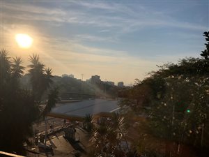 42 m² Office Space in Bulwer