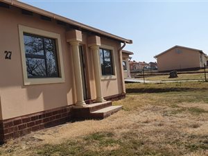 2 Bed House in Estcourt