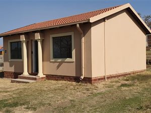 2 Bed House in Estcourt