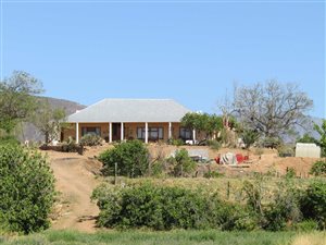19.7 ha Farm in Calitzdorp