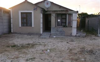 3 Bedroom House in Khayelitsha